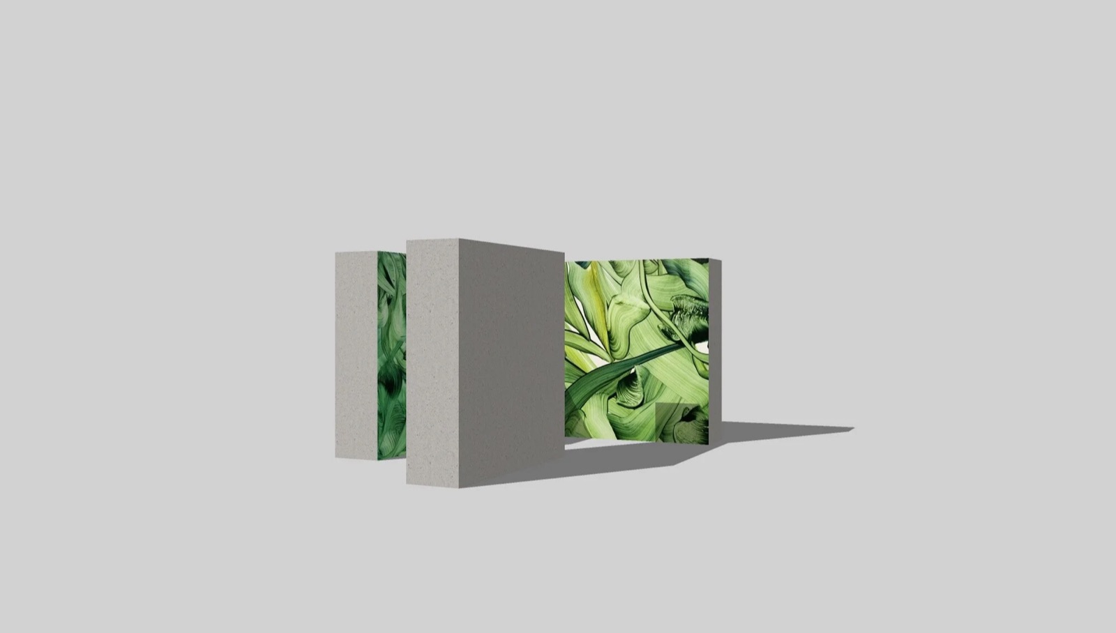 Green Space in development