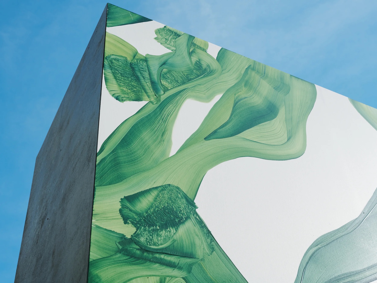 Green Space (detail) — 2018 Paddington