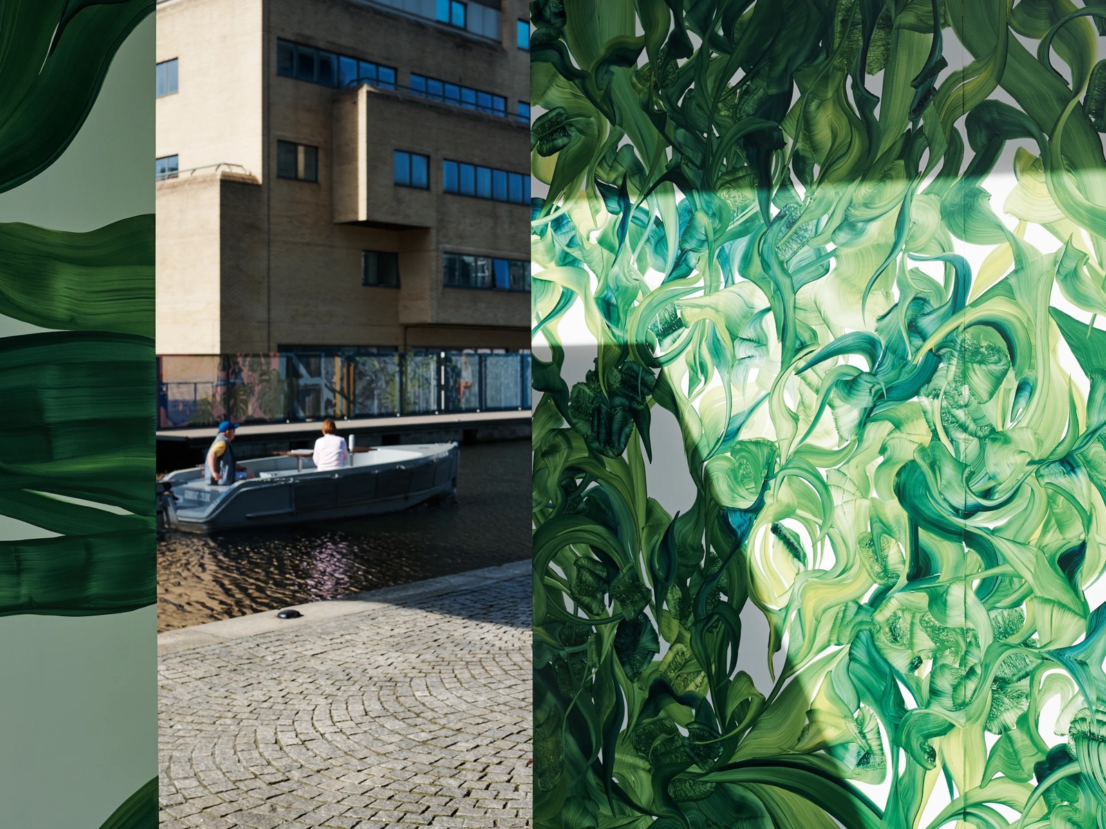 Green Space Installation — 2019 Paddington